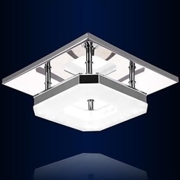 Inbouw wandlampen Modern Hedendaags Metaal