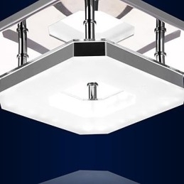 Inbouw wandlampen Modern Hedendaags Metaal