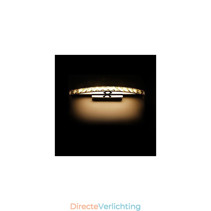 Badkamerverlichting Wandlampen Leeswandlampen Mini Stijl Modern Hedendaags Metaal