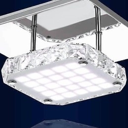 Inbouw wandlampen Modern Hedendaags Metaal