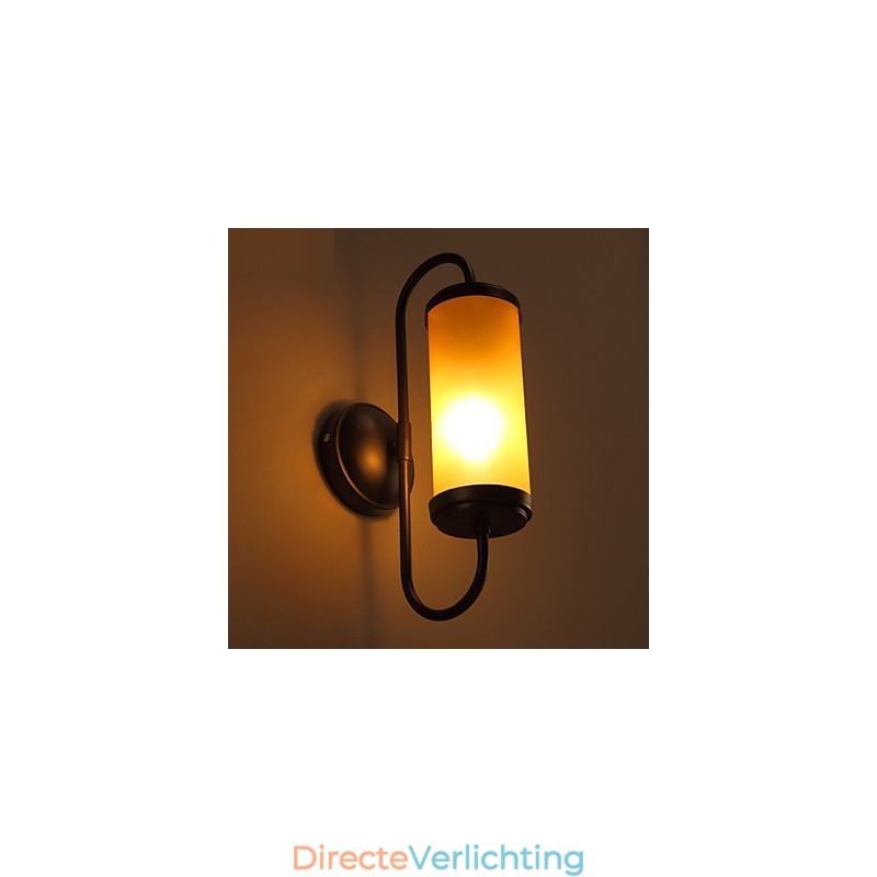 Gecontracteerde en hedendaagse Amerikaanse landelijke restauratie van oude manieren kandelaar wandlamp lichten