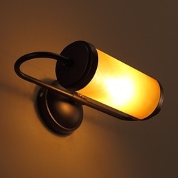 Gecontracteerde en hedendaagse Amerikaanse landelijke restauratie van oude manieren kandelaar wandlamp lichten