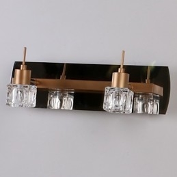 Kristal Badkamerverlichting Modern Hedendaags G4 Metaal