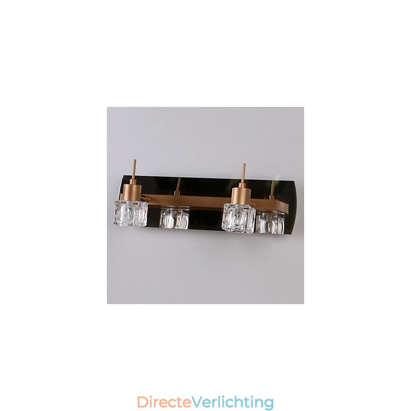 Kristal Badkamerverlichting Modern Hedendaags G4 Metaal