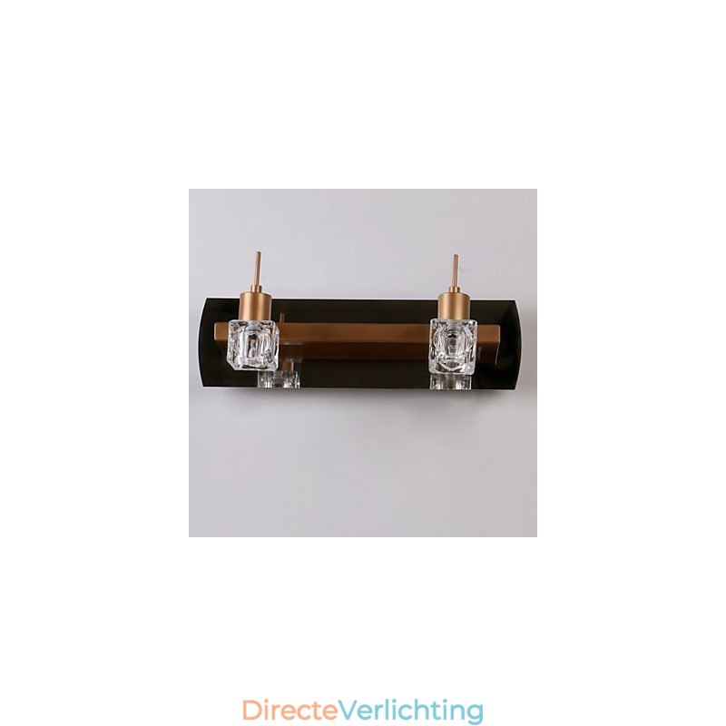 Kristal Badkamerverlichting Modern Hedendaags G4 Metaal