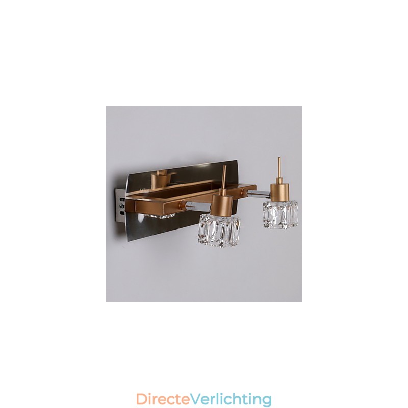 Kristal Badkamerverlichting Modern Hedendaags G4 Metaal