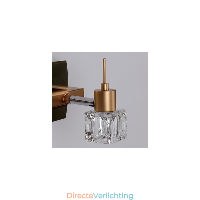 Kristal Badkamerverlichting Modern Hedendaags G4 Metaal