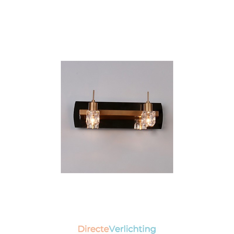 Kristal Badkamerverlichting Modern Hedendaags G4 Metaal
