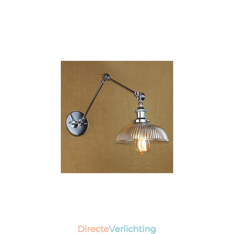 Wandlampen Badkamerverlichting Buitenwandlampen Leeswandlampen Modern Hedendaags Glas