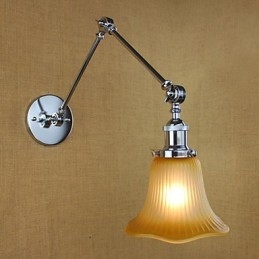 Wandlampen Badkamerverlichting Buitenwandlampen Leeswandlampen Modern Hedendaags Glas