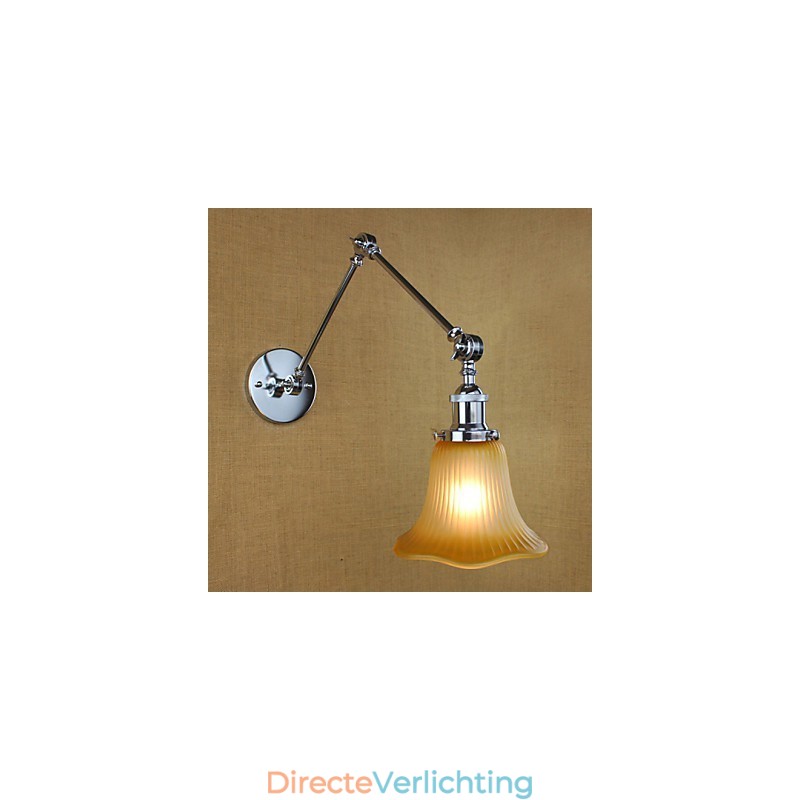 Wandlampen Badkamerverlichting Buitenwandlampen Leeswandlampen Modern Hedendaags Glas