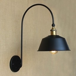 Amerikaanse Country LOFT Industriële Machines Licht Wind Retro Villa Nostalgische Eetkamer IJzeren Decoratieve Wandlamp