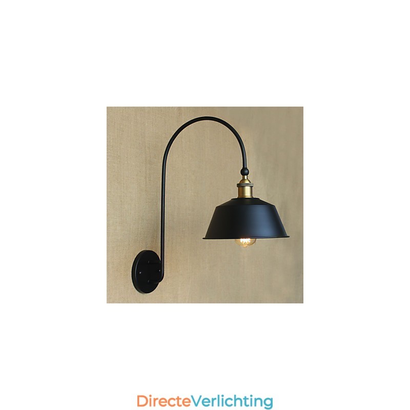 Amerikaanse Country LOFT Industriële Machines Licht Wind Retro Villa Nostalgische Eetkamer IJzeren Decoratieve Wandlamp