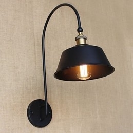 Amerikaanse Country LOFT Industriële Machines Licht Wind Retro Villa Nostalgische Eetkamer IJzeren Decoratieve Wandlamp