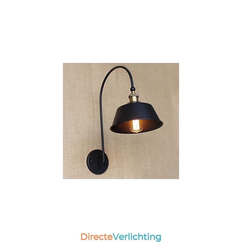 Amerikaanse Country LOFT Industriële Machines Licht Wind Retro Villa Nostalgische Eetkamer IJzeren Decoratieve Wandlamp