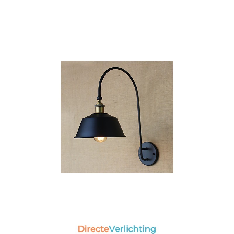 Amerikaanse Country LOFT Industriële Machines Licht Wind Retro Villa Nostalgische Eetkamer IJzeren Decoratieve Wandlamp