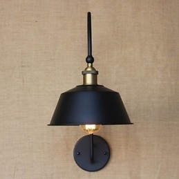 Amerikaanse Country LOFT Industriële Machines Licht Wind Retro Villa Nostalgische Eetkamer IJzeren Decoratieve Wandlamp