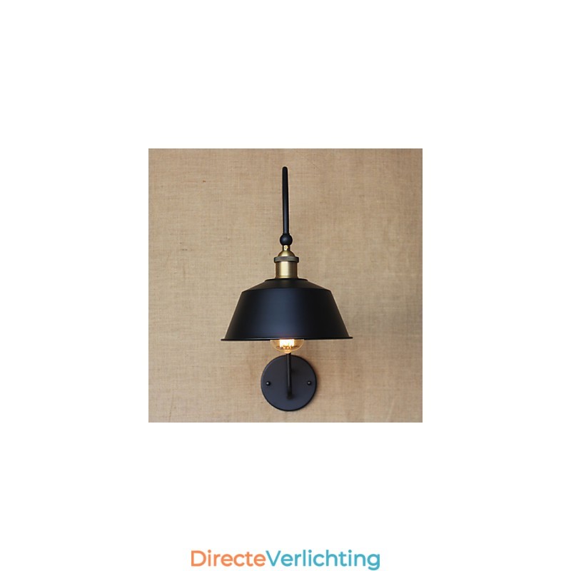 Amerikaanse Country LOFT Industriële Machines Licht Wind Retro Villa Nostalgische Eetkamer IJzeren Decoratieve Wandlamp