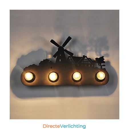 4 lampen Amerikaanse dorp pastorale LOFT stijl slaapkamer gangpad ijzer retro wandlampen 4 lampen Amerikaanse dorp pastorale LOFT stijl slaapkamer gangpad ijzer retro wandlampen