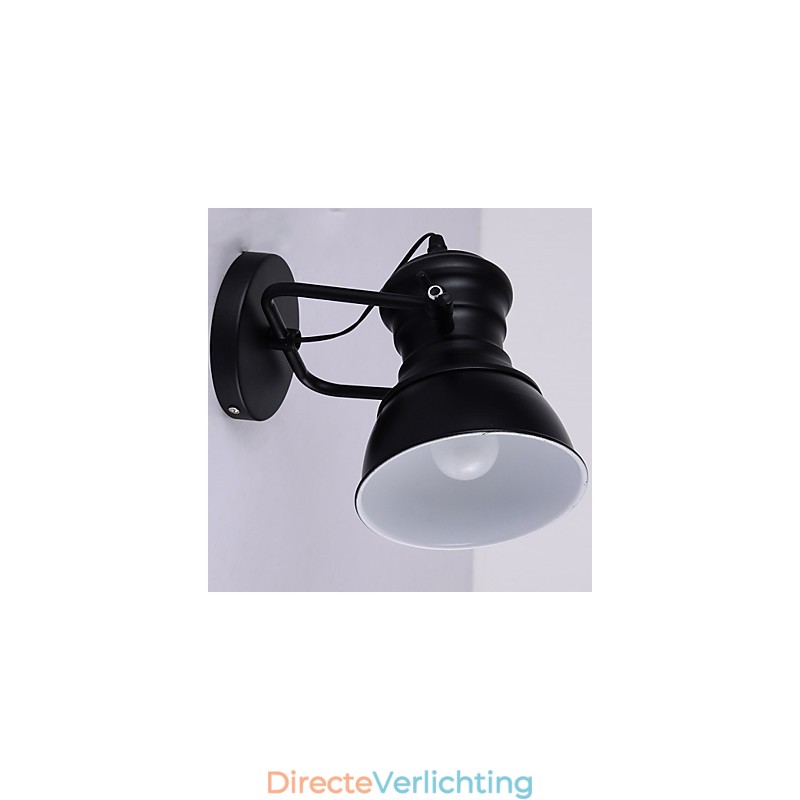 Art Deco Wandlampen Lamp Industrieel IJzeren Uithangbord Loft Wandlamp