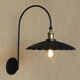 Wandlampen Badkamerverlichting Buitenwandlampen Leeswandlampen Traditioneel Klassiek Metaal