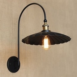 Wandlampen Badkamerverlichting Buitenwandlampen Leeswandlampen Traditioneel Klassiek Metaal