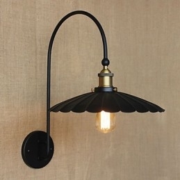 Wandlampen Badkamerverlichting Buitenwandlampen Leeswandlampen Traditioneel Klassiek Metaal