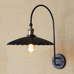 Wandlampen Badkamerverlichting Buitenwandlampen Leeswandlampen Traditioneel Klassiek Metaal