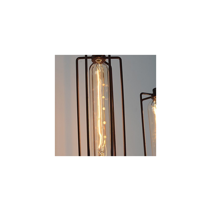 Loft Amerikaans Land Retro IJzeren Wandlamp Kunst Industrie Verlichting