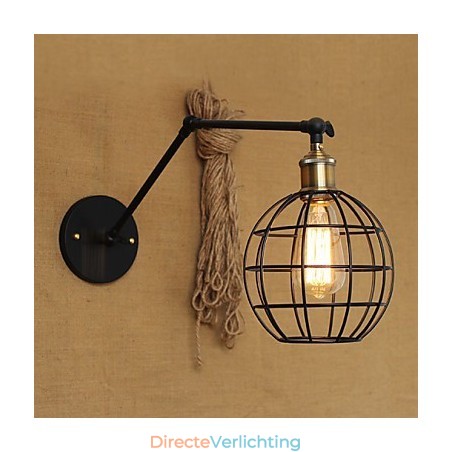 Wandlampen Schommellampen Leeswandlampen Mini Stijl Rustieke Lodge Metaal Wandlampen Schommellampen Leeswandlampen Mini Stijl Rustieke Lodge Metaal