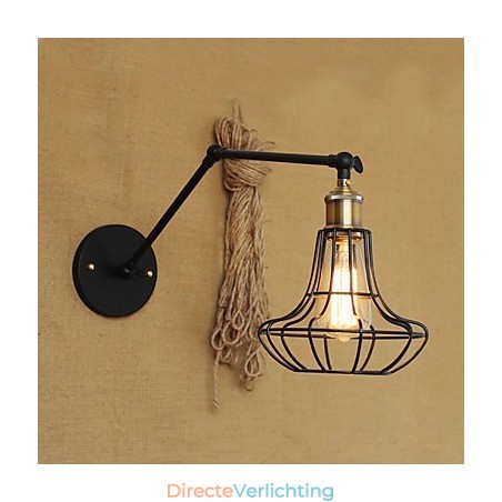 Wandlampen Schommellampen Leeswandlampen Mini Stijl Rustieke Lodge Metaal Wandlampen Schommellampen Leeswandlampen Mini Stijl Rustieke Lodge Metaal