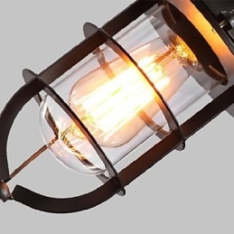 Wandlampen Mini Stijl Metaal