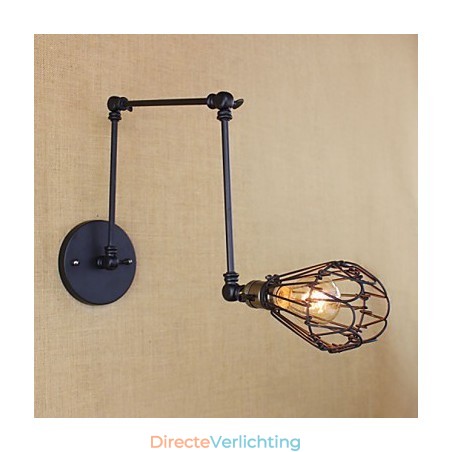 Iron Arm Loft Retro Industrieel Gangpad Trap Gangtafel Eenvoudig Creatief Restaurant Bar Lamp Iron Arm Loft Retro Industrieel Gangpad Trap Gangtafel Eenvoudig Creatief Restaurant Bar Lamp