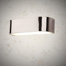 Inbouw wandlampen Modern Hedendaags Metaal