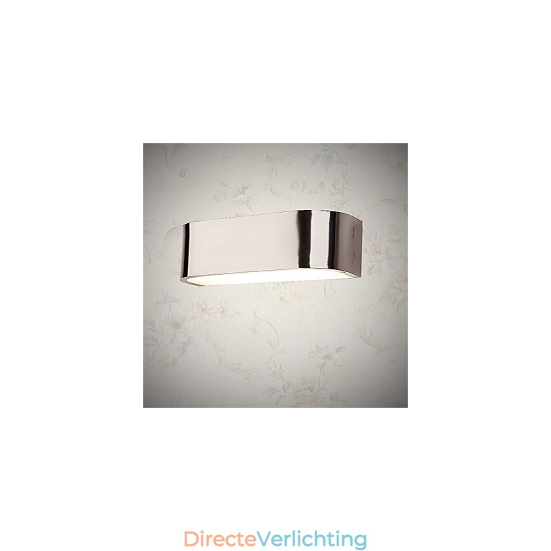 Inbouw wandlampen Modern Hedendaags Metaal