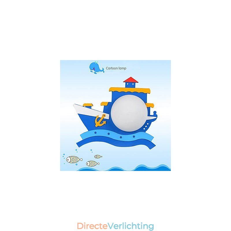 Wandlampen Modern Hedendaags Kunststof