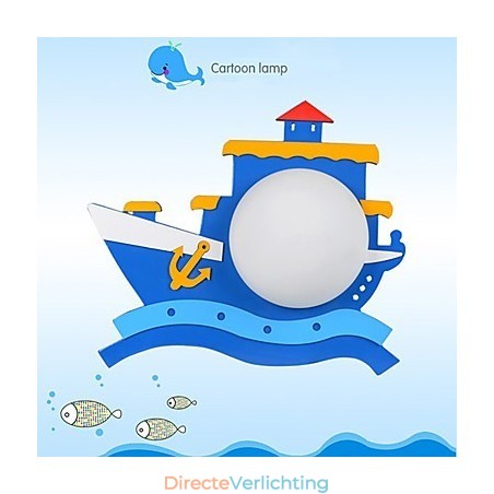 Wandlampen Modern Hedendaags Kunststof