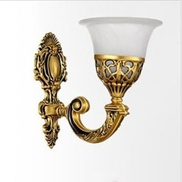 Europese Wandlamp Hal Trap Wandlamp Van Slaapkamer Het Hoofd Van Een Bed