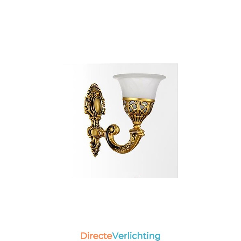 Europese Wandlamp Hal Trap Wandlamp Van Slaapkamer Het Hoofd Van Een Bed