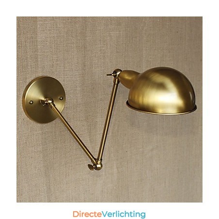 De lange arm van de Amerikaanse industriële stijl dubbele hoogwaardige decoratieve wandlamp De lange arm van de Amerikaanse industriële stijl dubbele hoogwaardige decoratieve wandlamp