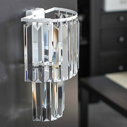 Wandlampen Modern Hedendaags Metaal