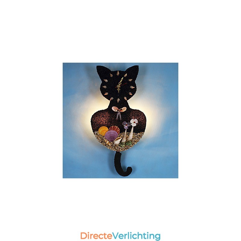 Wandlampen Landelijk Hout Bamboe