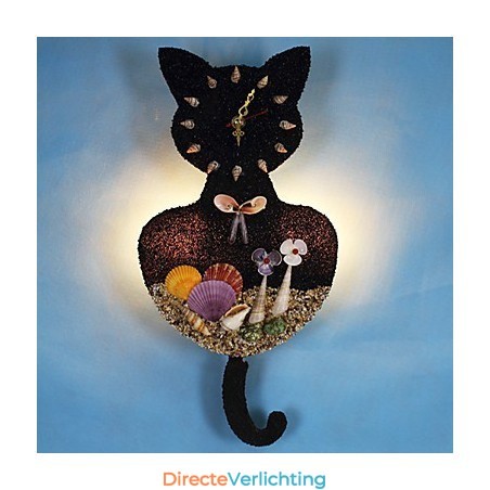 Wandlampen Landelijk Hout Bamboe