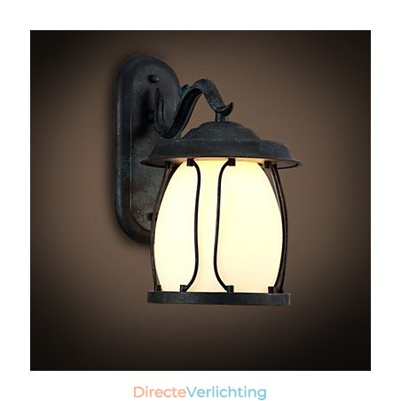 Buiten Europa Type Herstellen van oude manieren Is waterdicht Creatieve Amerikaanse wandlampverlichting Buiten Europa Type Herstellen van oude manieren Is waterdicht Creatieve Amerikaanse wandlampverlichting