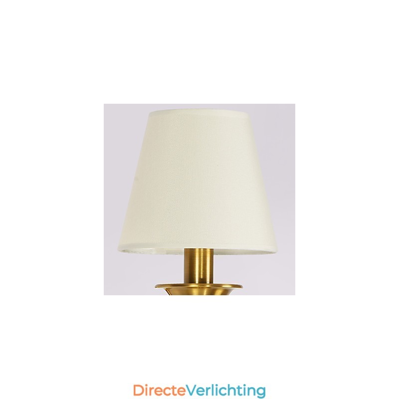 Klassieke slaapkamer wandlampen Eenvoudige metalen woonkamer wandlamp Bar Café Hal Balkon wandlamp