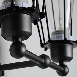 Loft Amerikaans Landelijk IJzeren Kunst Antieke Wandlamp Industrie Verlichting