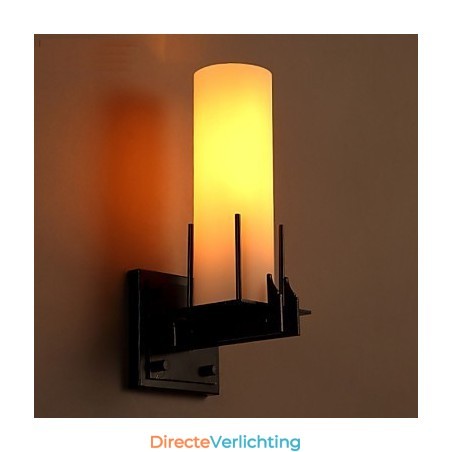 Loft gecontracteerde en eigentijdse retro persoonlijkheid kandelaar wandlamp lichten Loft gecontracteerde en eigentijdse retro persoonlijkheid kandelaar wandlamp lichten