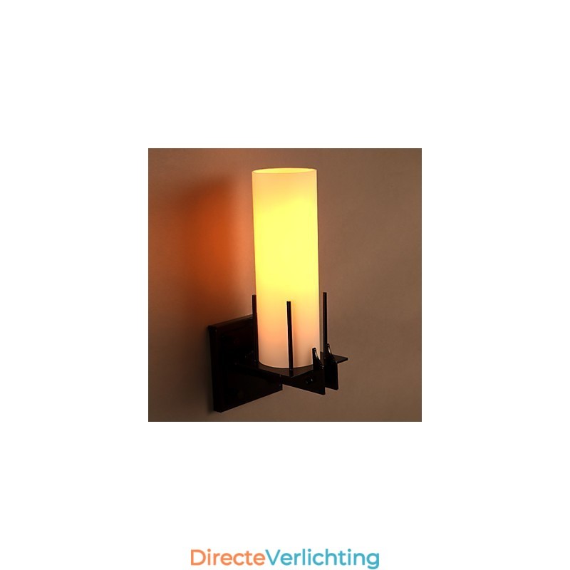 Loft gecontracteerde en eigentijdse retro persoonlijkheid kandelaar wandlamp lichten