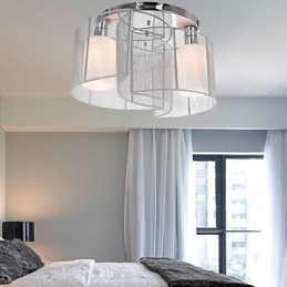 Plafondlamp Modern Design 2 Lampen