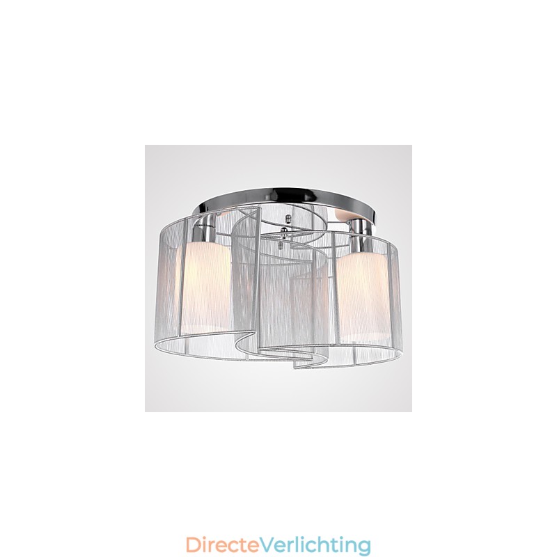 Plafondlamp Modern Design 2 Lampen